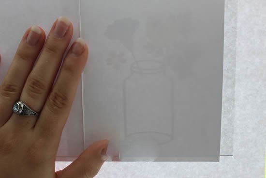 自制母親節(jié)壓花卡片 用干花做賀卡的方法圖解 - www.shouyihuo.com